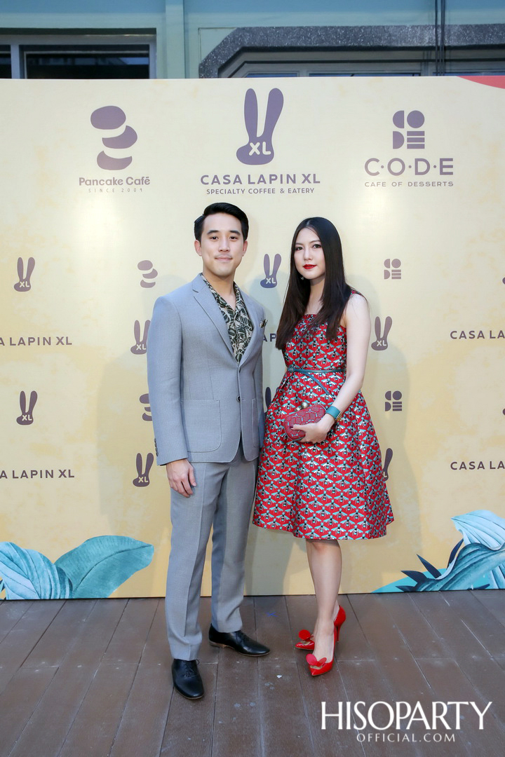 7th Year Anniversary Casa Lapin คาซ่า ลาแปง เปิดตัวสาขาใหม่ล่าสุดใจกลางเมืองพัทยา