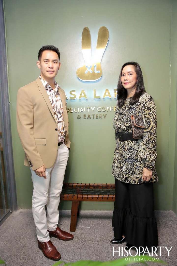 7th Year Anniversary Casa Lapin คาซ่า ลาแปง เปิดตัวสาขาใหม่ล่าสุดใจกลางเมืองพัทยา