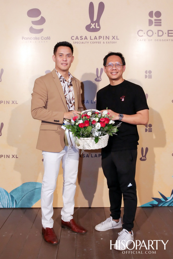 7th Year Anniversary Casa Lapin คาซ่า ลาแปง เปิดตัวสาขาใหม่ล่าสุดใจกลางเมืองพัทยา