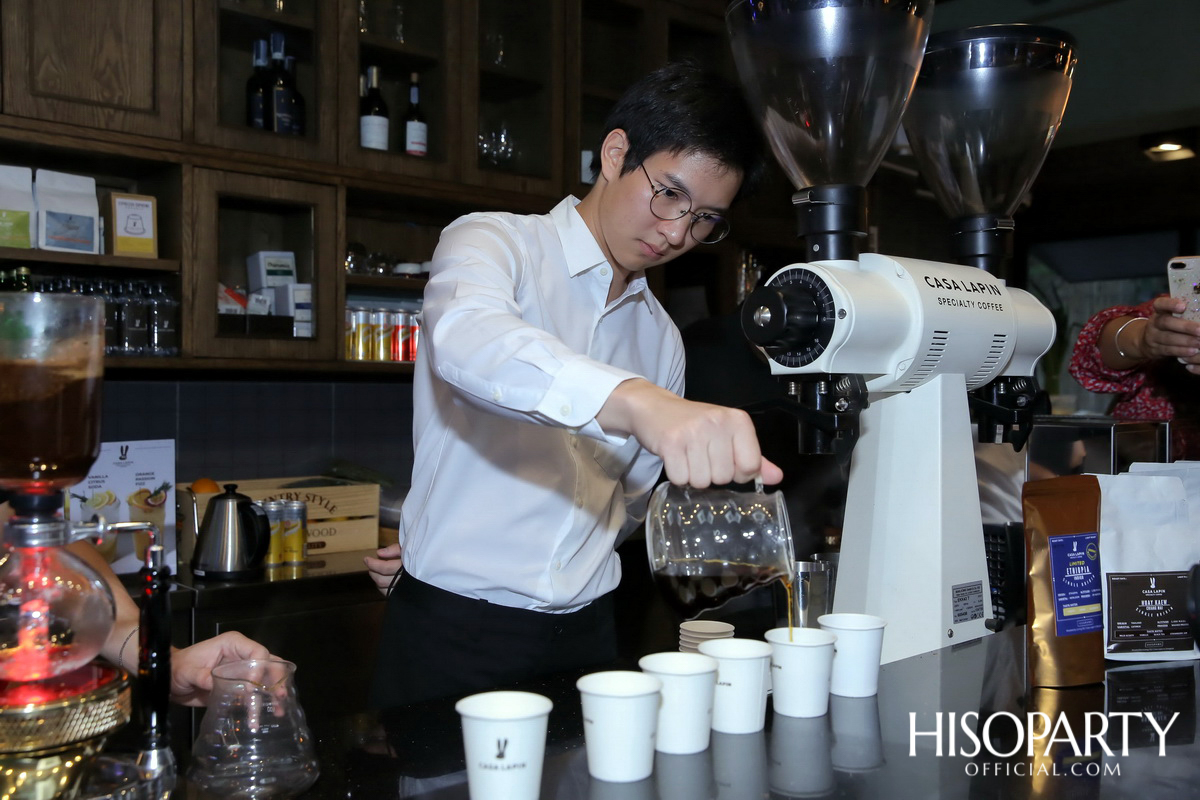 7th Year Anniversary Casa Lapin คาซ่า ลาแปง เปิดตัวสาขาใหม่ล่าสุดใจกลางเมืองพัทยา