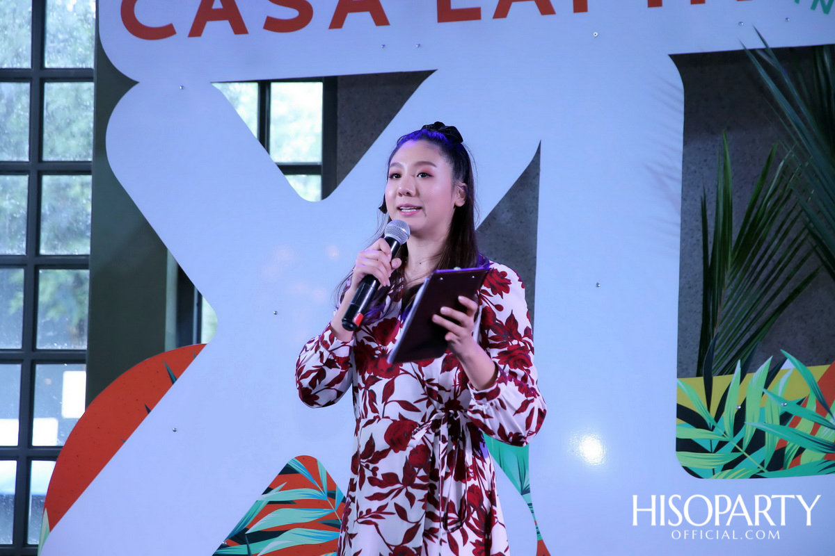 7th Year Anniversary Casa Lapin คาซ่า ลาแปง เปิดตัวสาขาใหม่ล่าสุดใจกลางเมืองพัทยา