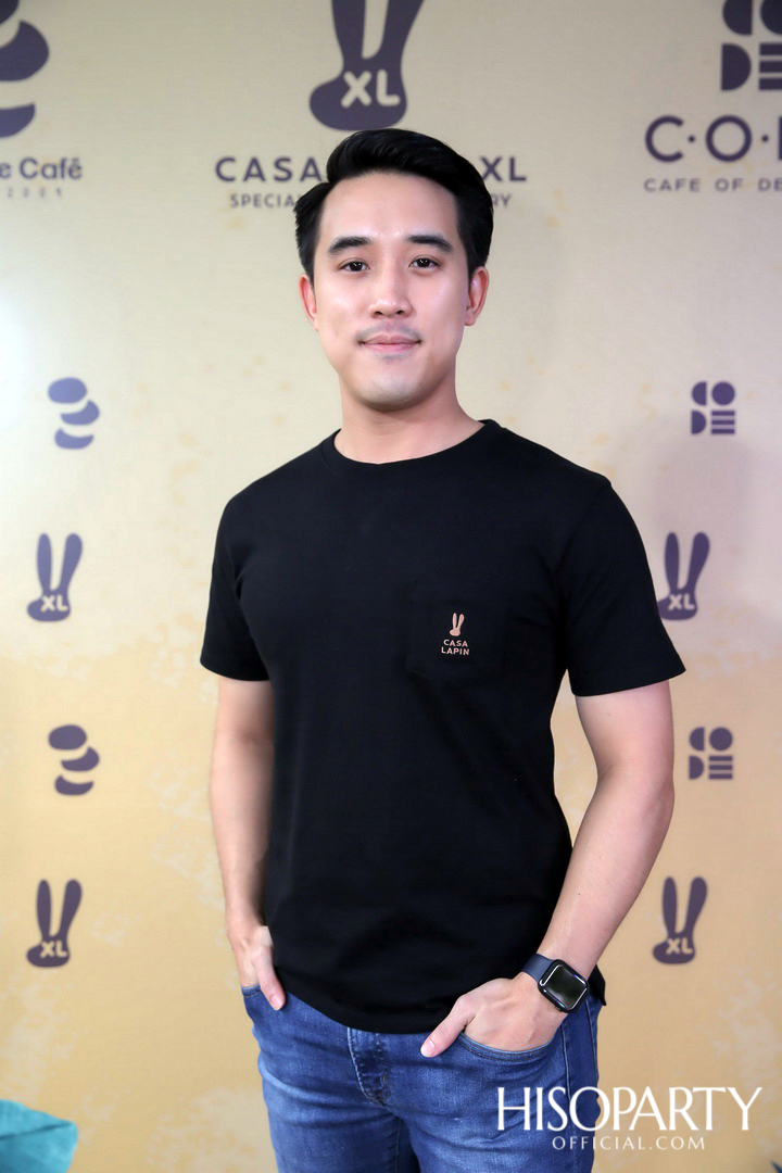 7th Year Anniversary Casa Lapin คาซ่า ลาแปง เปิดตัวสาขาใหม่ล่าสุดใจกลางเมืองพัทยา