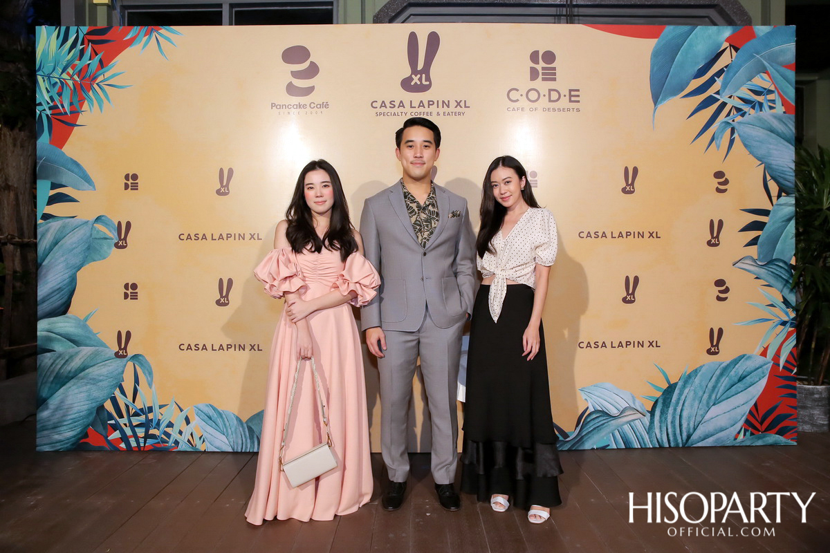 7th Year Anniversary Casa Lapin คาซ่า ลาแปง เปิดตัวสาขาใหม่ล่าสุดใจกลางเมืองพัทยา