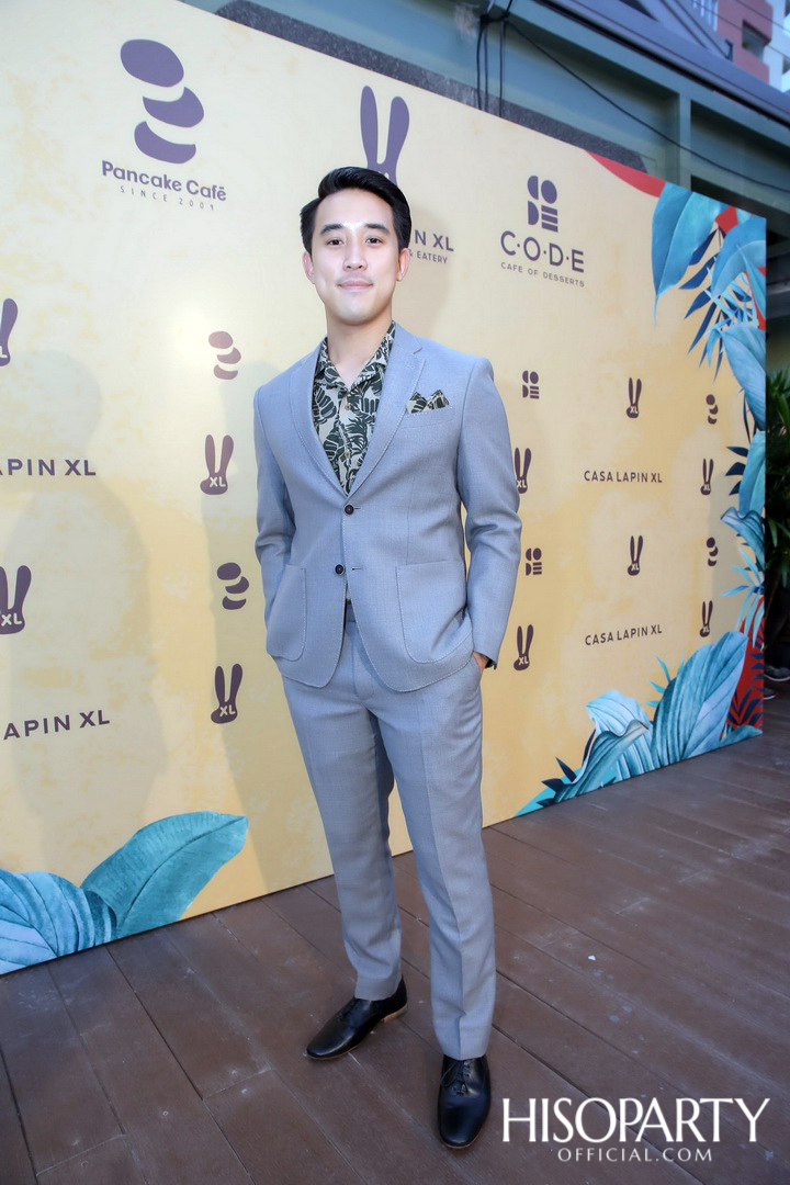 7th Year Anniversary Casa Lapin คาซ่า ลาแปง เปิดตัวสาขาใหม่ล่าสุดใจกลางเมืองพัทยา