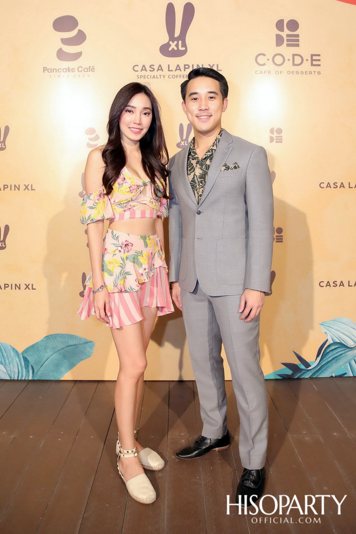 7th Year Anniversary Casa Lapin คาซ่า ลาแปง เปิดตัวสาขาใหม่ล่าสุดใจกลางเมืองพัทยา