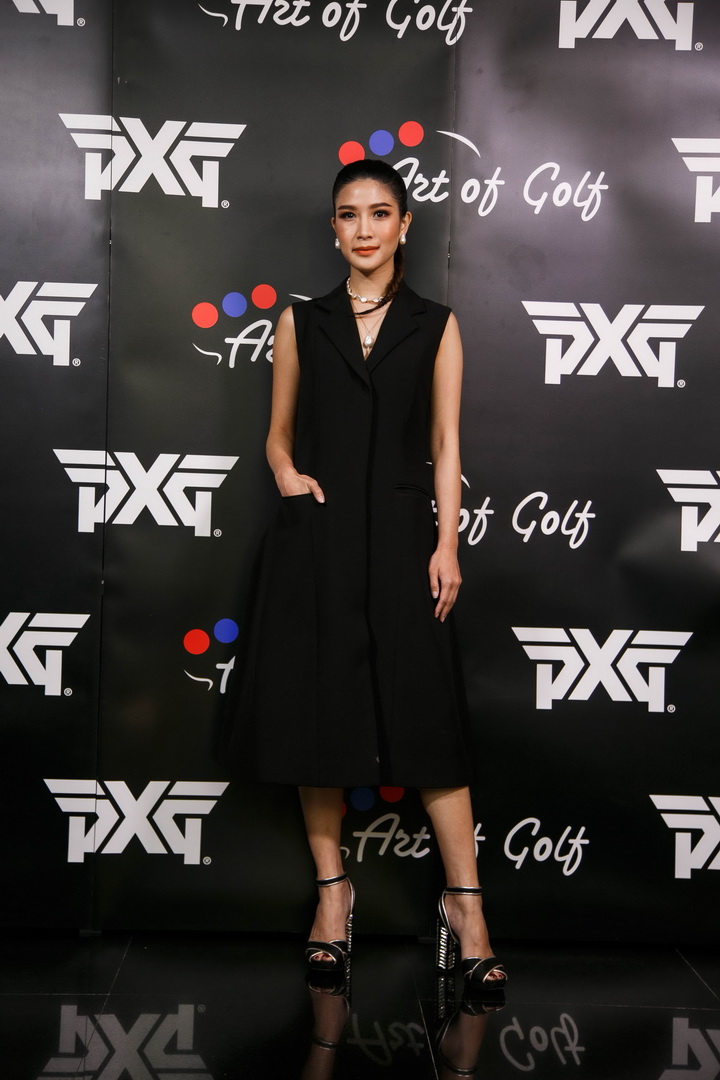 งานเปิดตัวแบรนด์ ‘Parsons Xtreme Golf’ ครั้งแรกในเมืองไทย พร้อมเผยโฉมไม้กอล์ฟดีไซน์ใหม่  รุ่น ' PXG 0211’ 