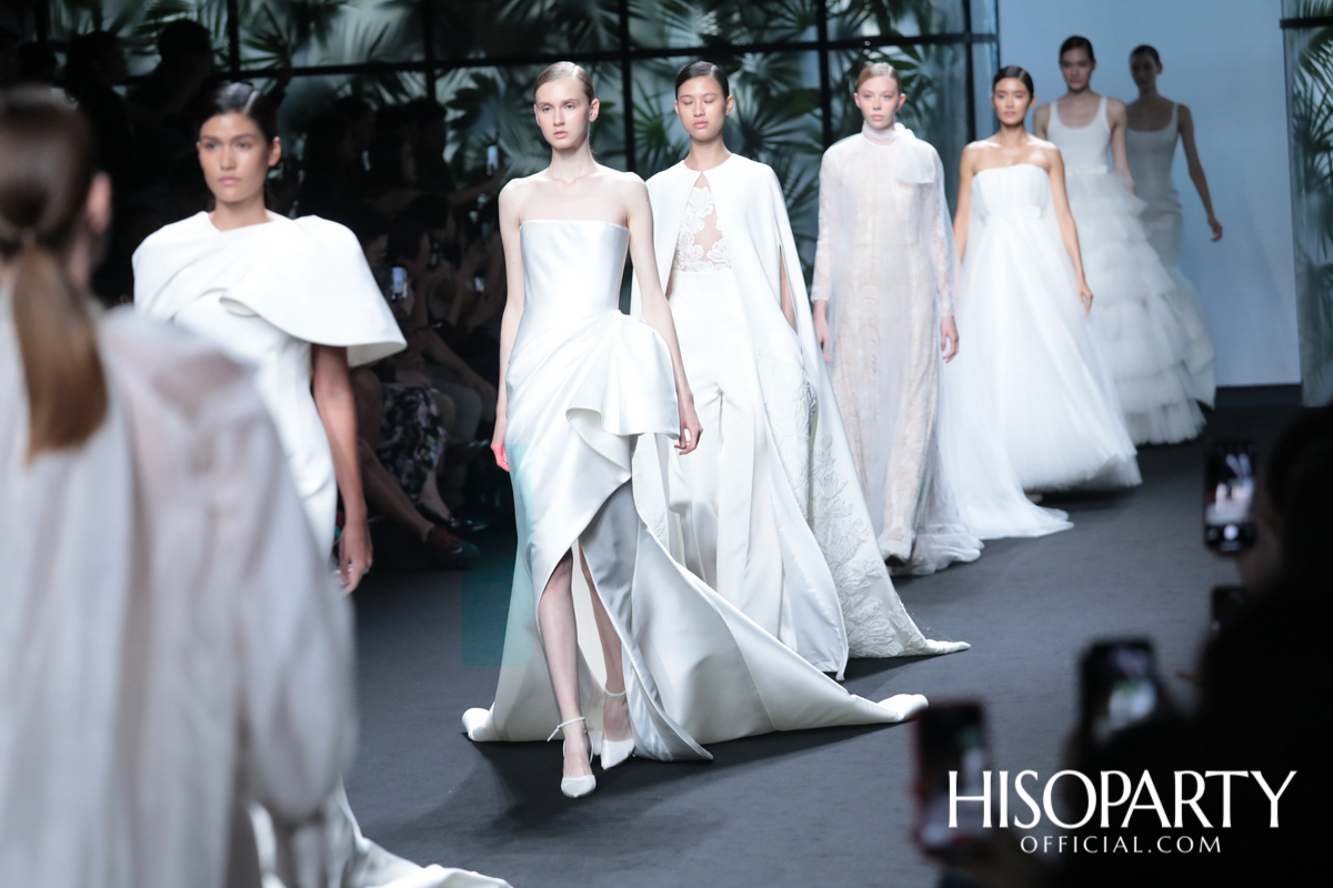 Asava เผยโฉมคอลเลกชั่นประจำฤดูหนาว ในงาน Elle Fashion Week 2019