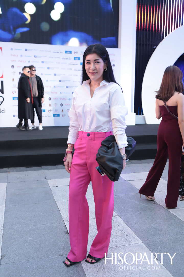 Asava เผยโฉมคอลเลกชั่นประจำฤดูหนาว ในงาน Elle Fashion Week 2019