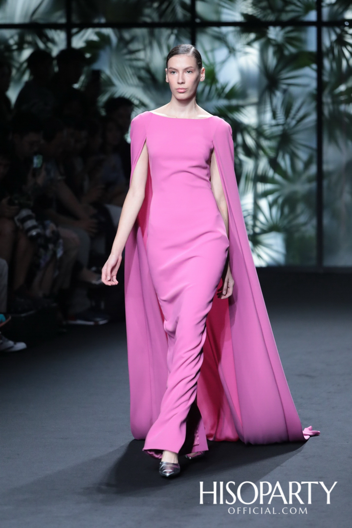 Asava เผยโฉมคอลเลกชั่นประจำฤดูหนาว ในงาน Elle Fashion Week 2019