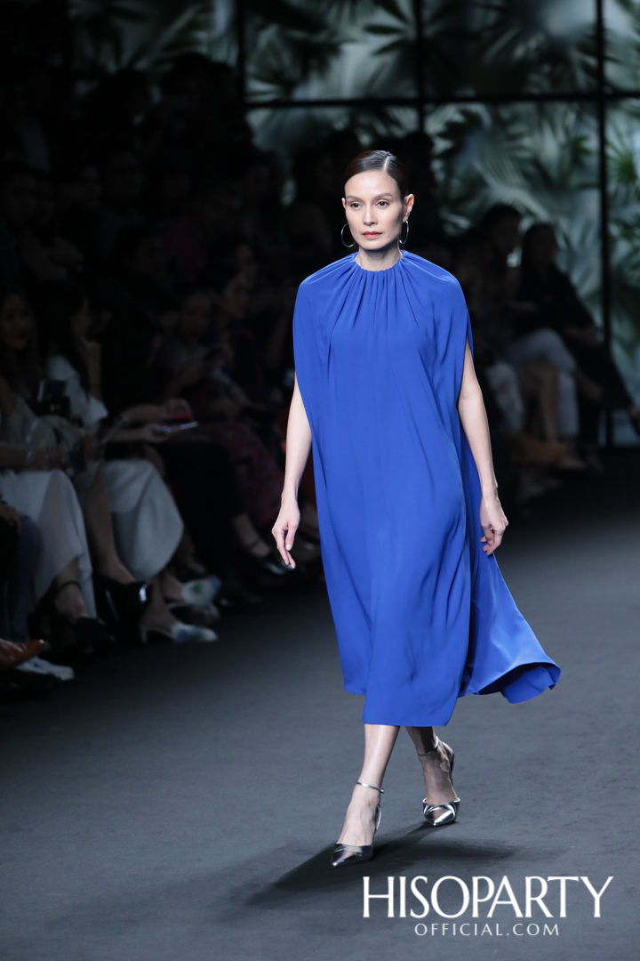 Asava เผยโฉมคอลเลกชั่นประจำฤดูหนาว ในงาน Elle Fashion Week 2019