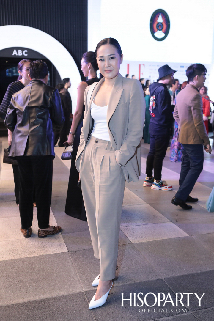Asava เผยโฉมคอลเลกชั่นประจำฤดูหนาว ในงาน Elle Fashion Week 2019