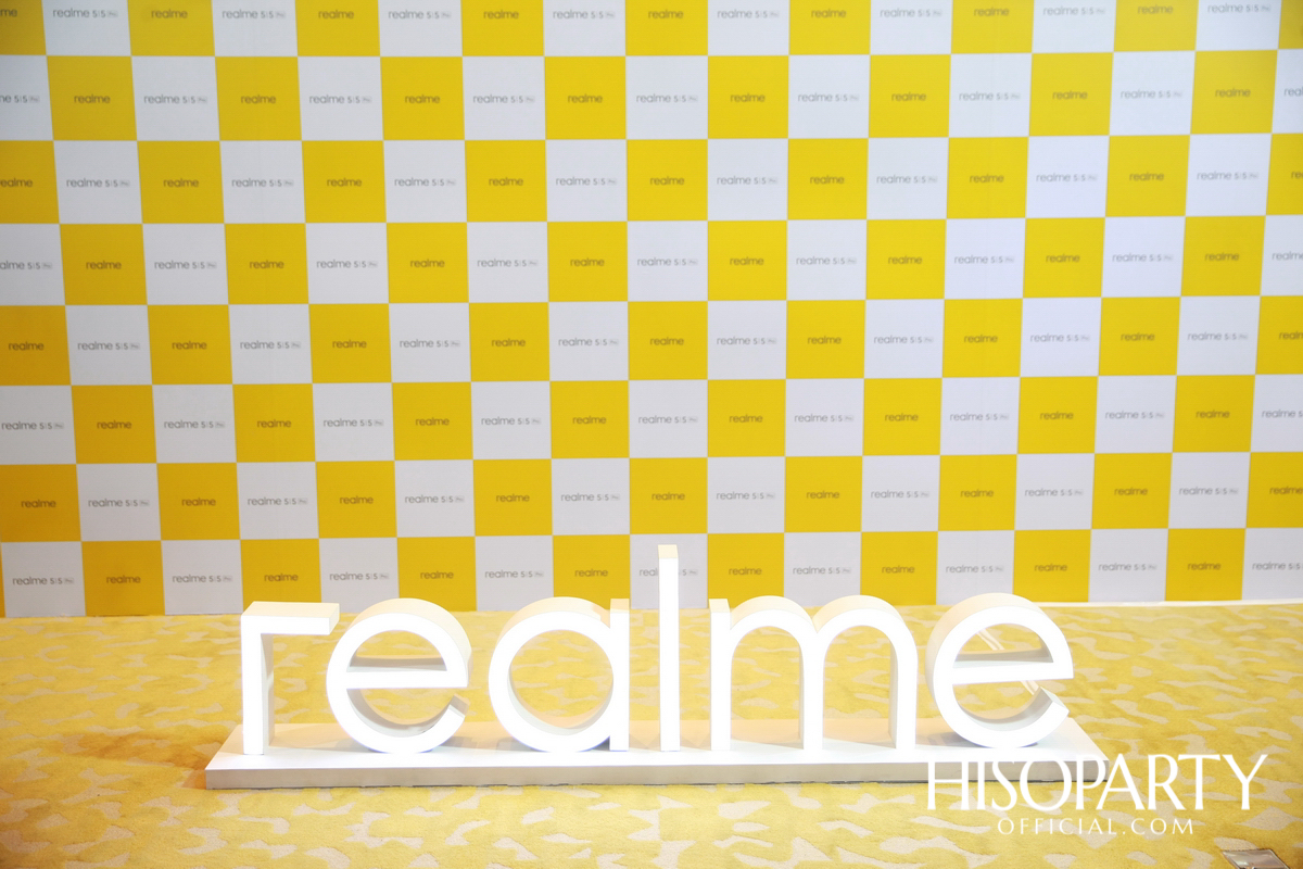 เรียลมี ชวนคนรุ่นใหม่เปิดประสบการณ์นอกกรอบ เปิดตัวสมาร์ทโฟนรุ่นใหม่ ‘realme 5’  และ ‘realme 5 Pro’