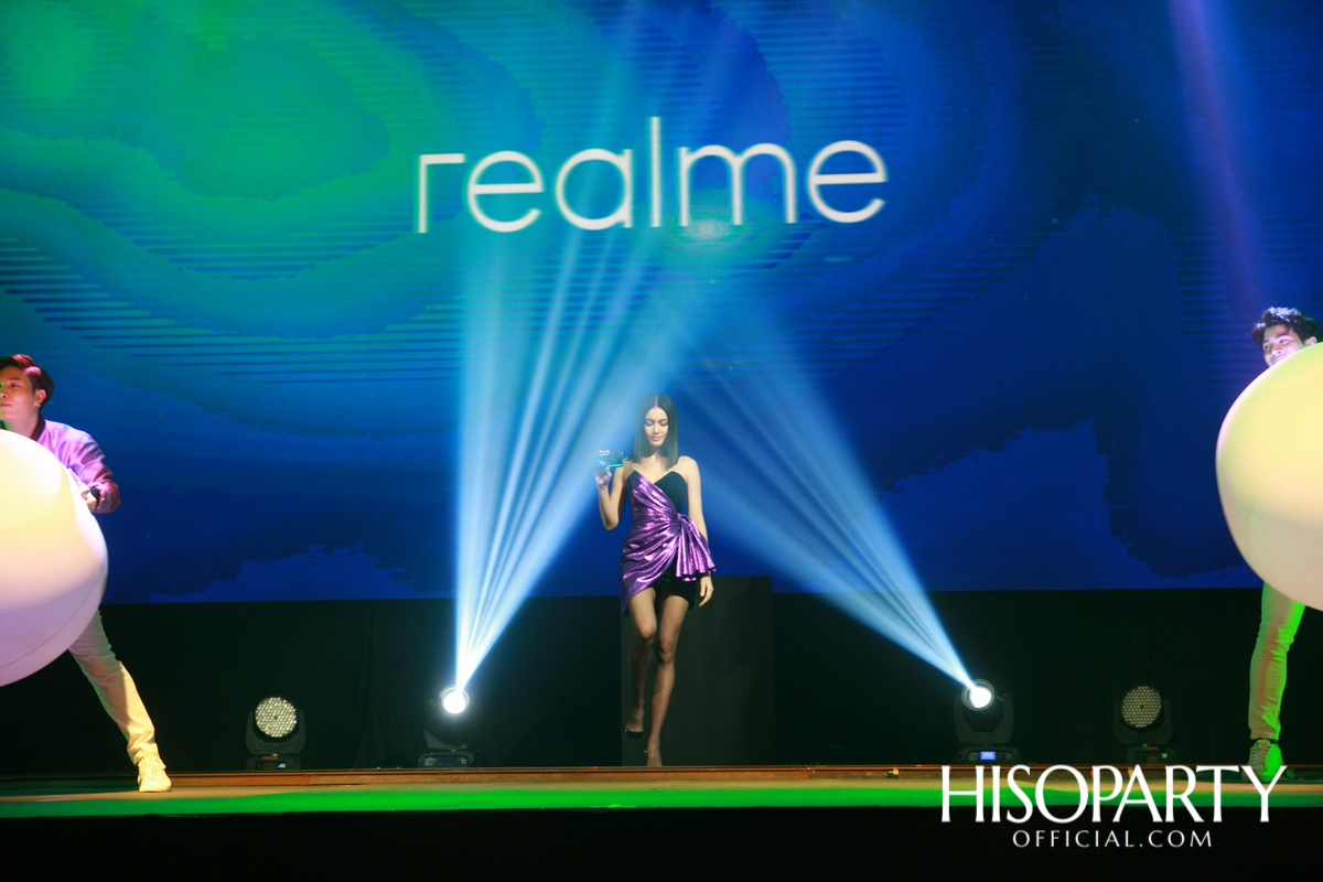 เรียลมี ชวนคนรุ่นใหม่เปิดประสบการณ์นอกกรอบ เปิดตัวสมาร์ทโฟนรุ่นใหม่ ‘realme 5’  และ ‘realme 5 Pro’