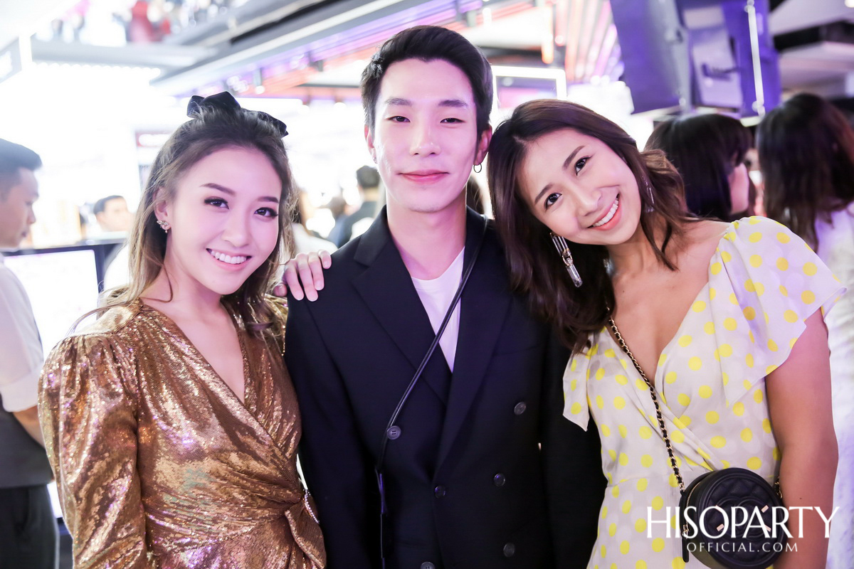 ฉลองเปิดตัว ‘KIS BEAUTY STORE’ มัลติแบรนด์ บิวตี้ สโตร์ แห่งใหม่ของเมืองไทย