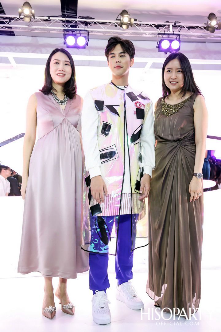 ฉลองเปิดตัว ‘KIS BEAUTY STORE’ มัลติแบรนด์ บิวตี้ สโตร์ แห่งใหม่ของเมืองไทย