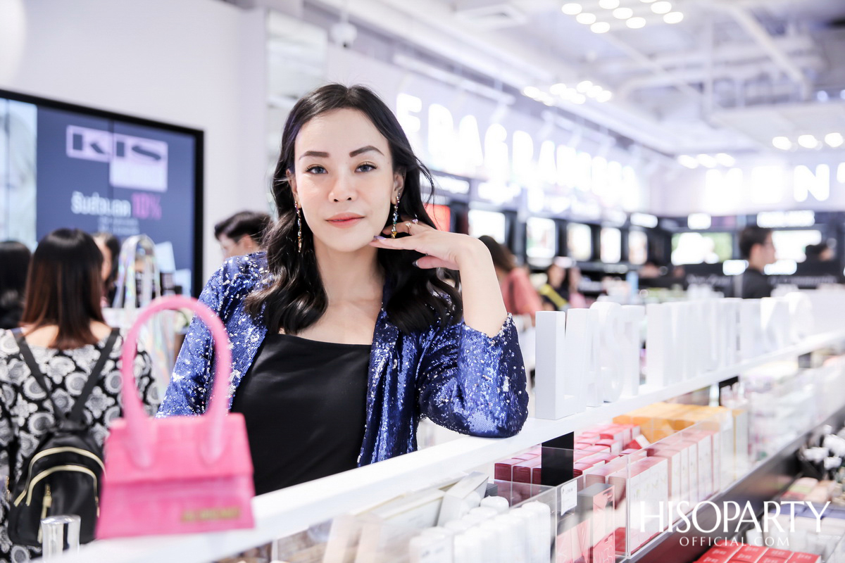 ฉลองเปิดตัว ‘KIS BEAUTY STORE’ มัลติแบรนด์ บิวตี้ สโตร์ แห่งใหม่ของเมืองไทย