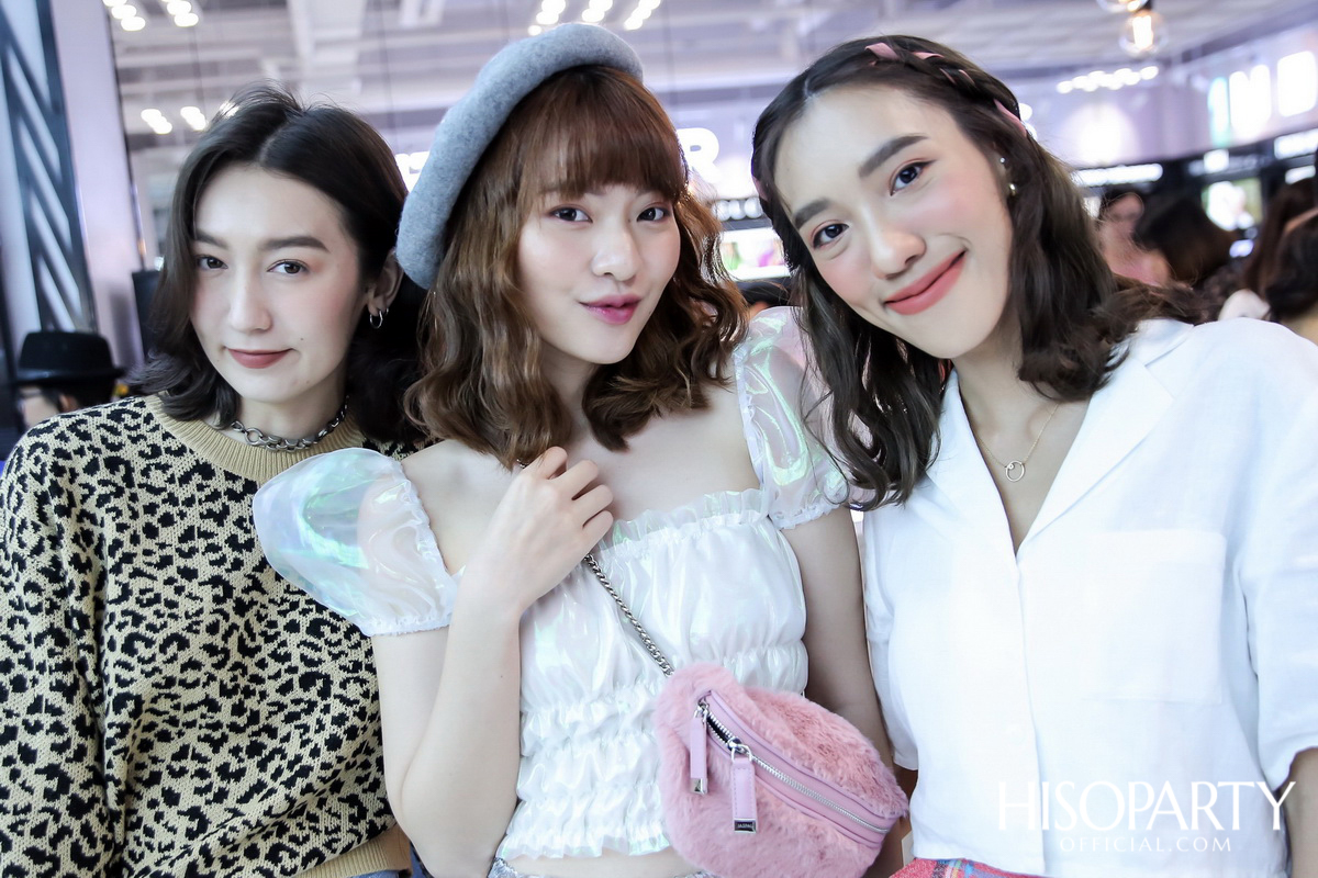 ฉลองเปิดตัว ‘KIS BEAUTY STORE’ มัลติแบรนด์ บิวตี้ สโตร์ แห่งใหม่ของเมืองไทย