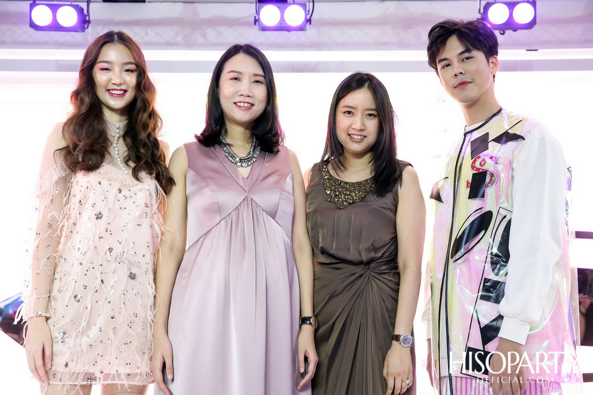 ฉลองเปิดตัว ‘KIS BEAUTY STORE’ มัลติแบรนด์ บิวตี้ สโตร์ แห่งใหม่ของเมืองไทย