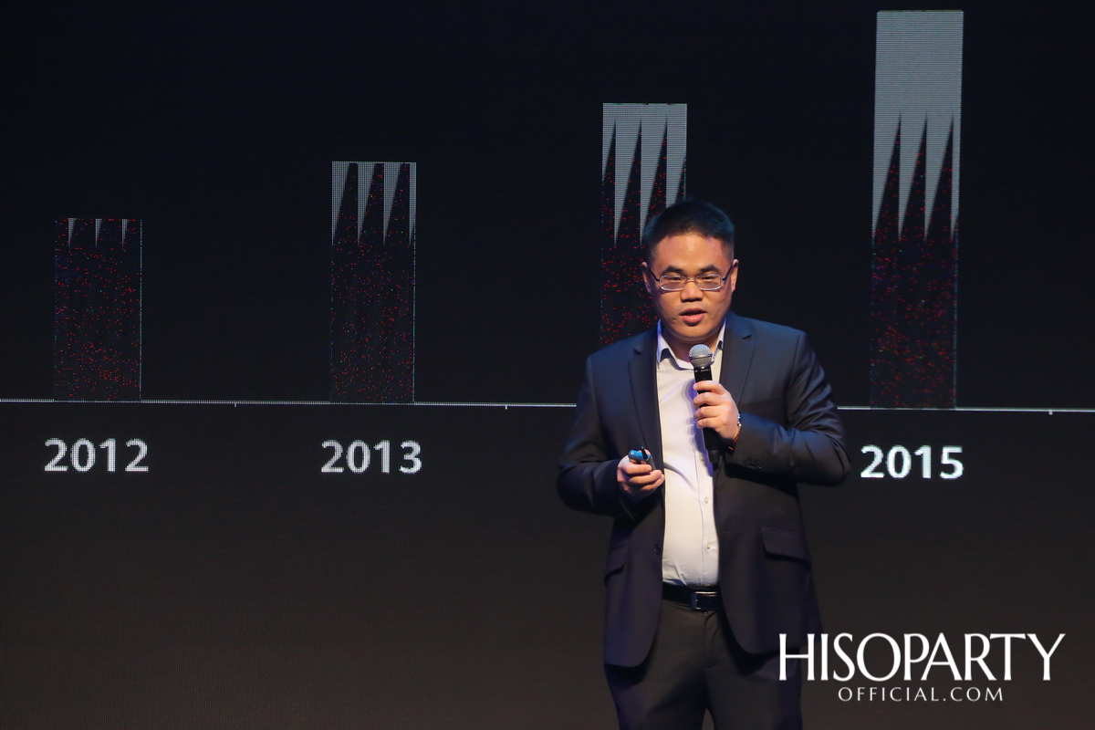 งานเปิดตัว ‘HUAWEI nova 5T’ สมาร์ทโฟนสเปคแน่นตอบโจทย์ไลฟ์สไตล์คนรุ่นใหม่