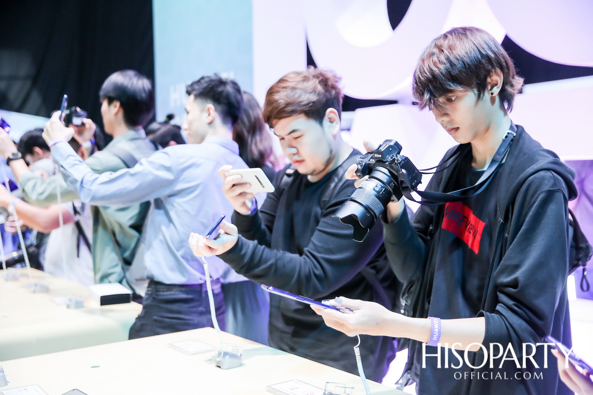 งานเปิดตัว ‘HUAWEI nova 5T’ สมาร์ทโฟนสเปคแน่นตอบโจทย์ไลฟ์สไตล์คนรุ่นใหม่