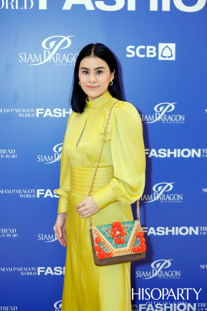 OneSiam World Fashion Trend 2019