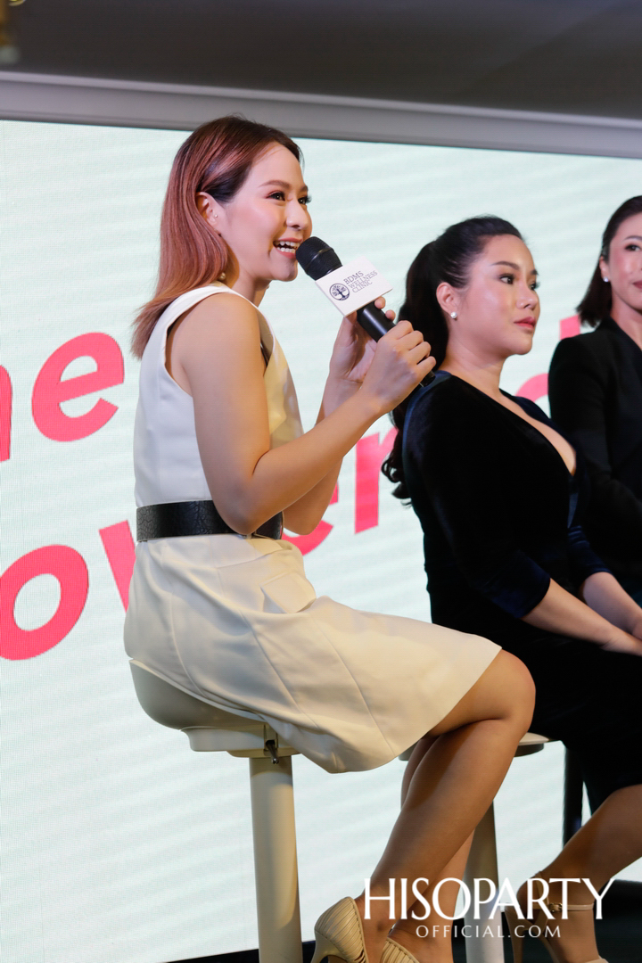 BDMS Wellness Clinic เปิดแคมเปญ ‘Women Empowered’