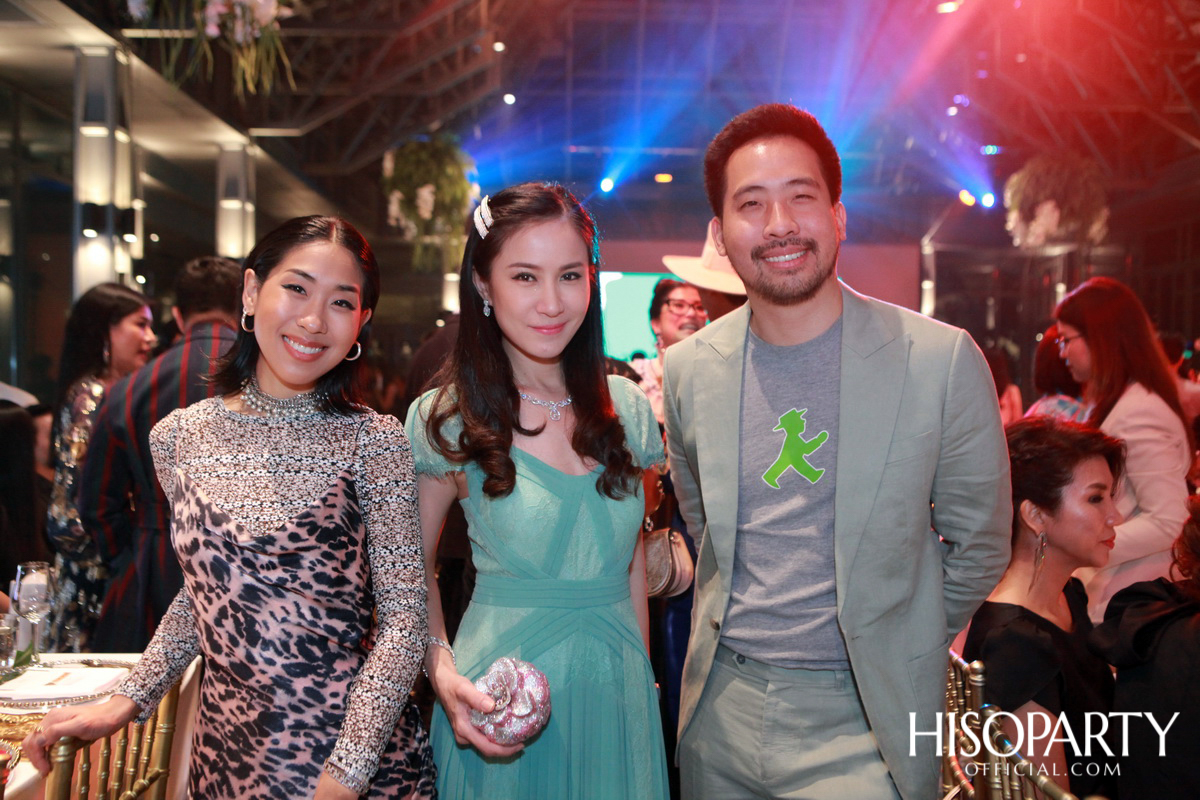 HISOPARTY Moving Forward - III