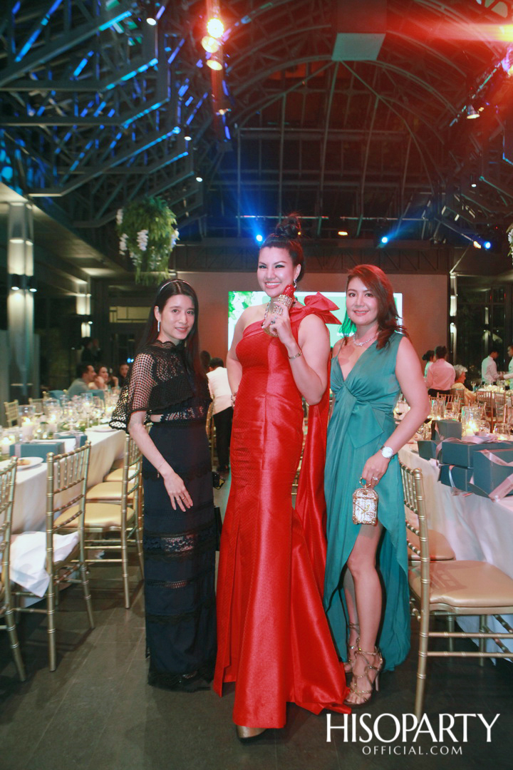 HISOPARTY Moving Forward - III