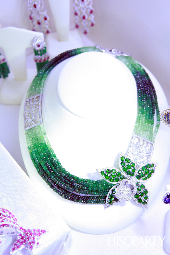 HISOPARTY Moving Forward - III