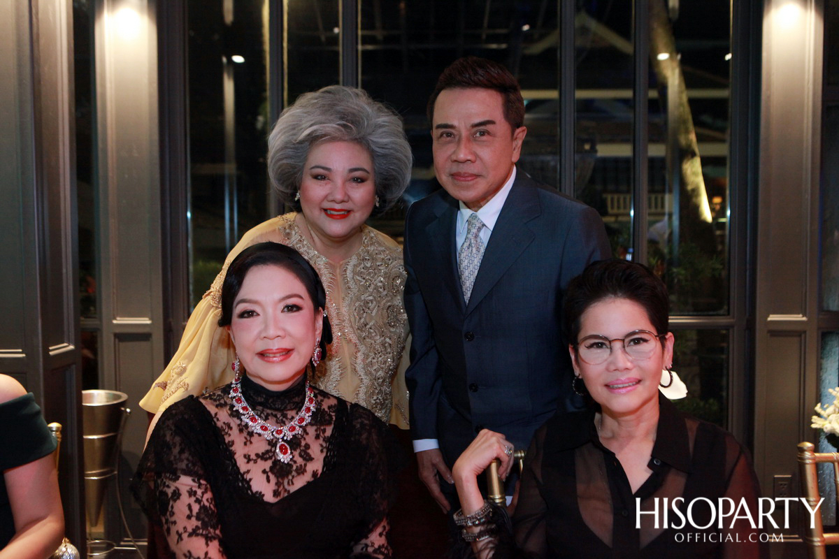 HISOPARTY Moving Forward - III