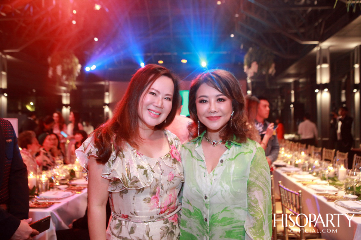 HISOPARTY Moving Forward - III