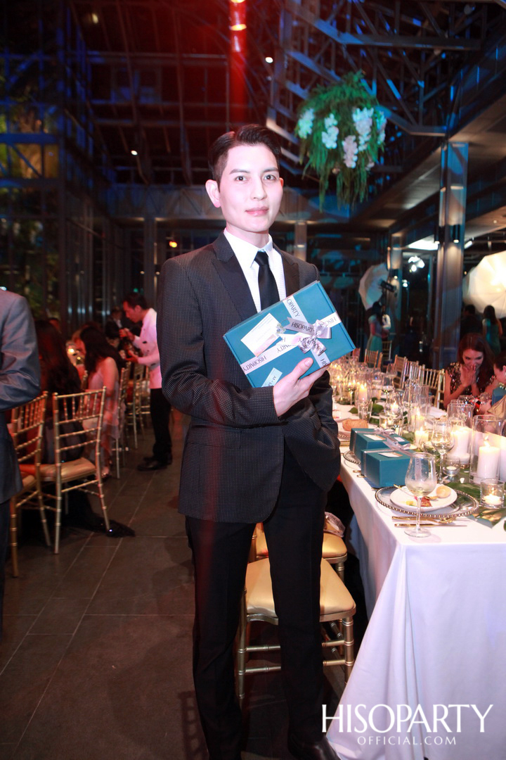 HISOPARTY Moving Forward - III