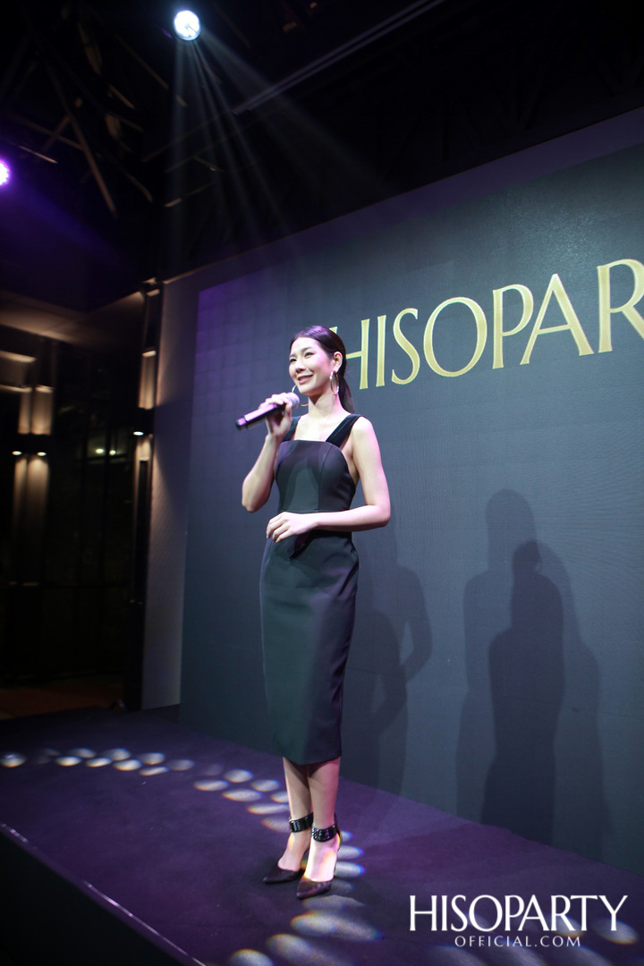 HISOPARTY Moving Forward - III