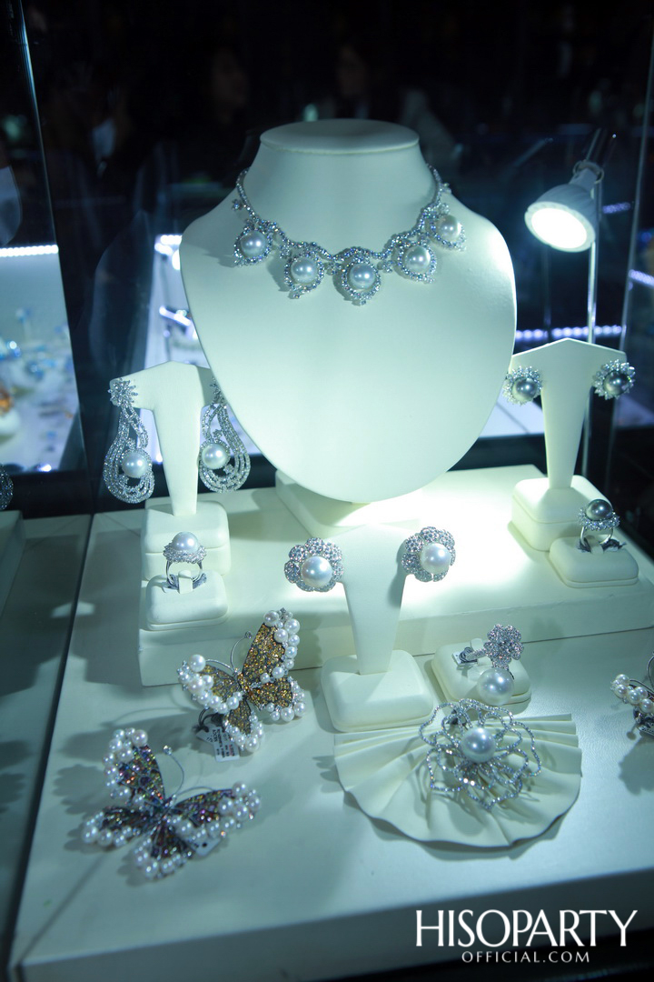 HISOPARTY Moving Forward - III