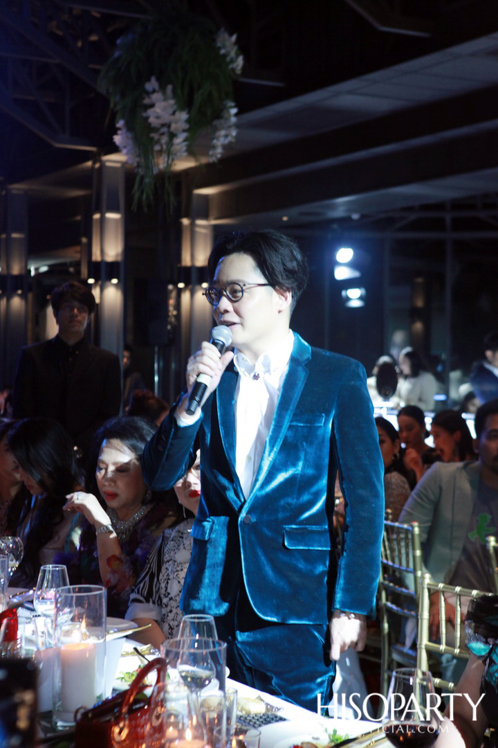 HISOPARTY Moving Forward - III