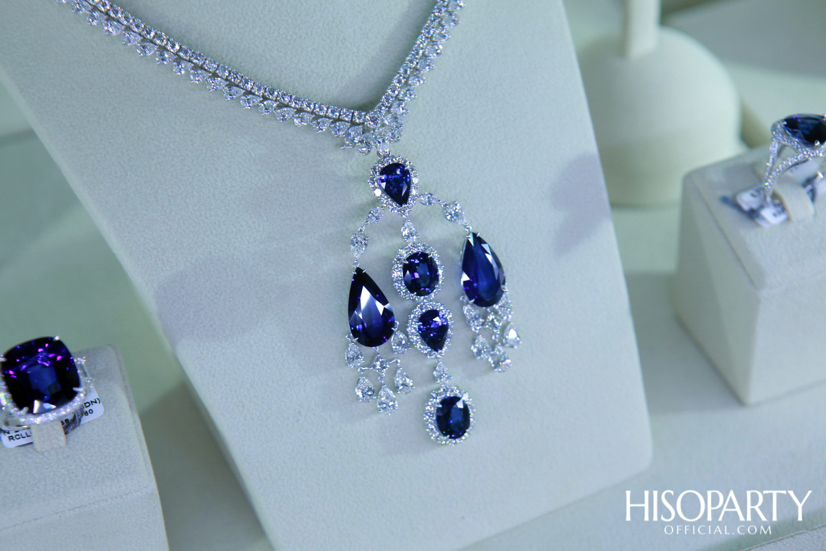 HISOPARTY Moving Forward - III