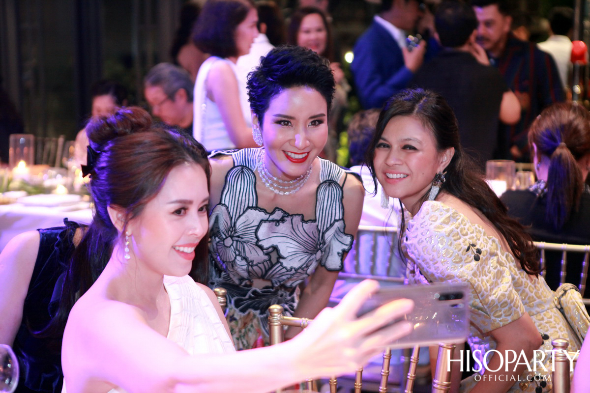 HISOPARTY Moving Forward - III