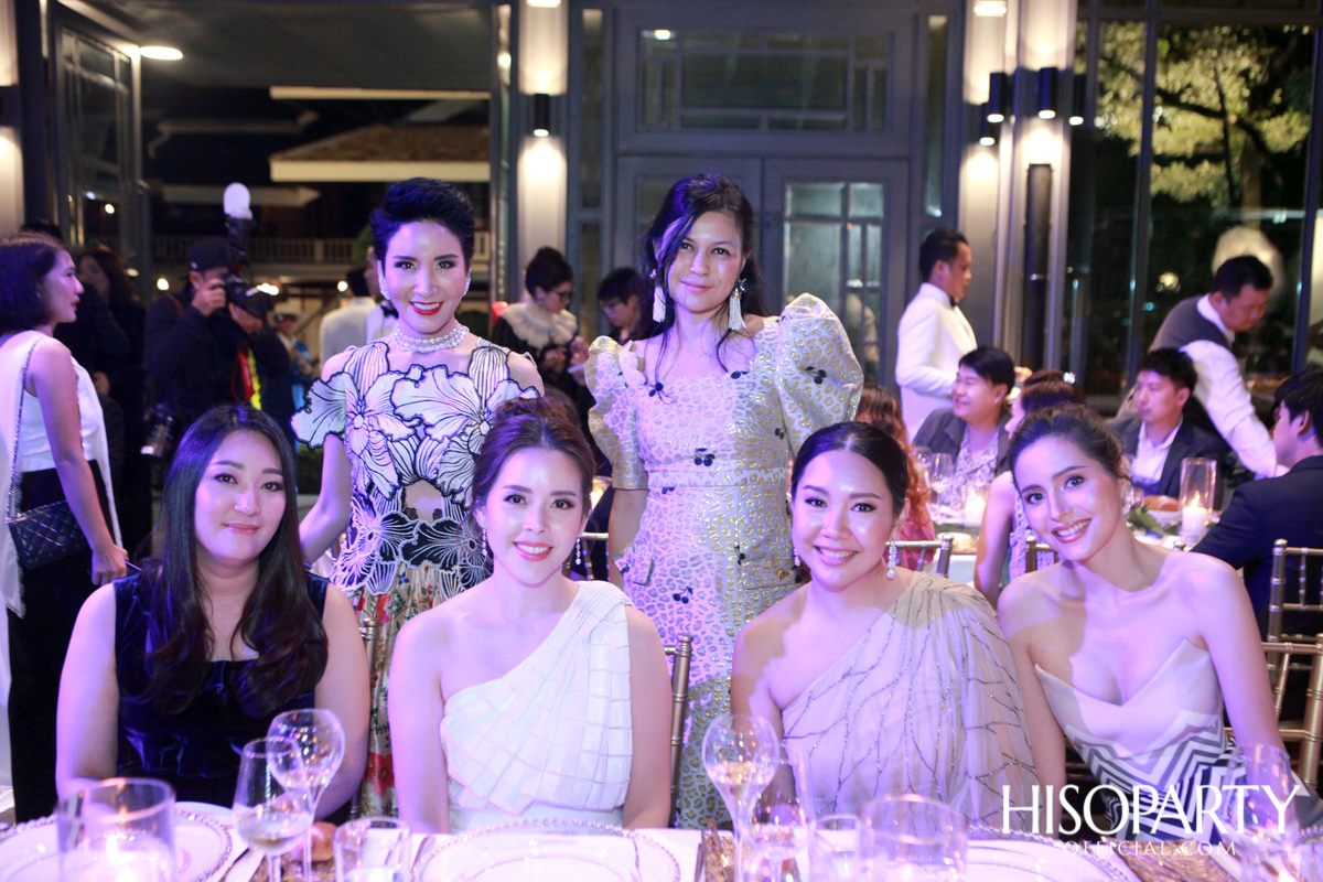 HISOPARTY Moving Forward - III