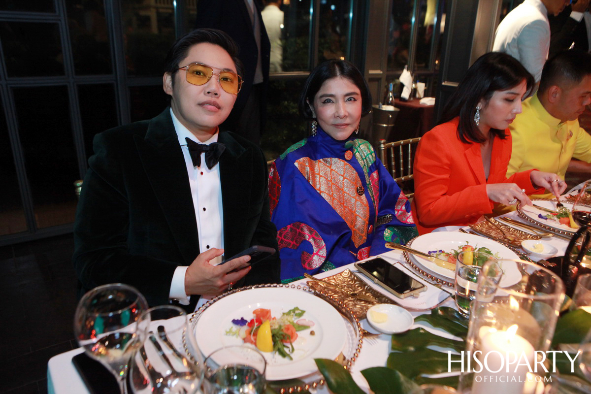 HISOPARTY Moving Forward - III