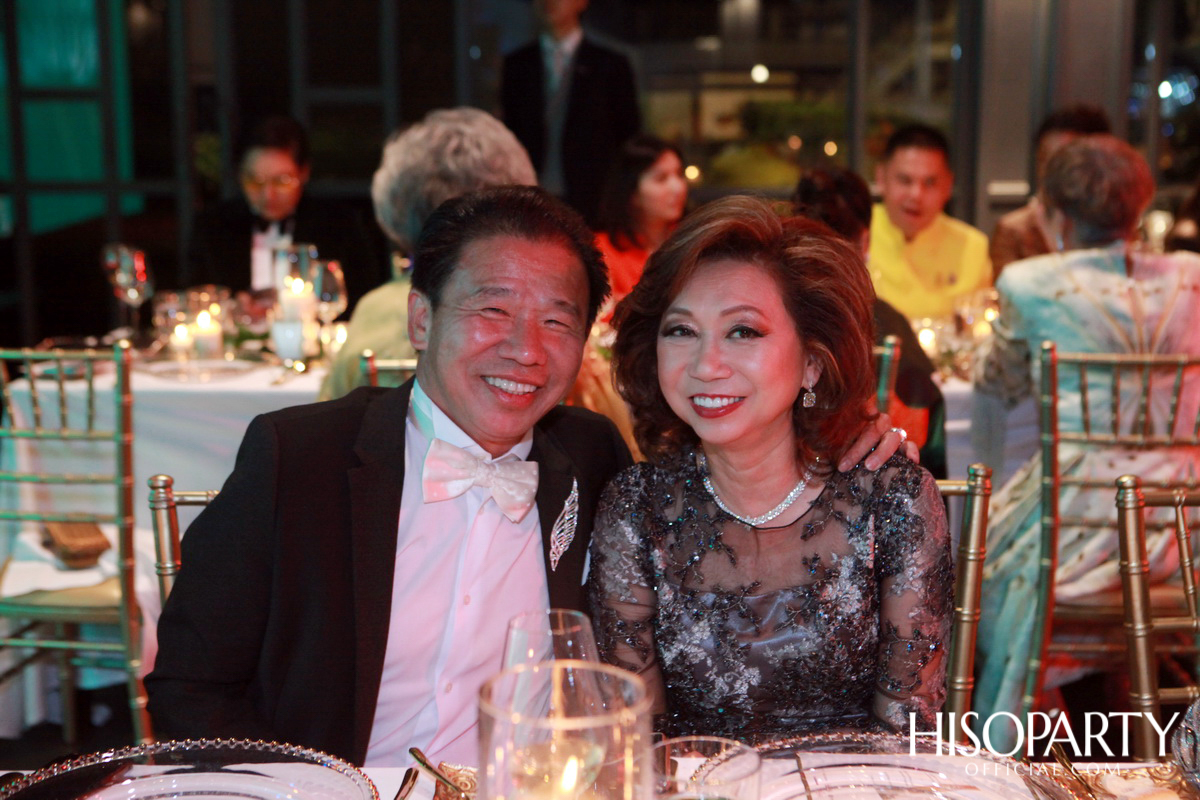 HISOPARTY Moving Forward - III