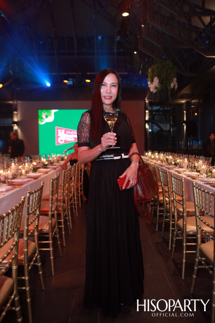 HISOPARTY Moving Forward - III