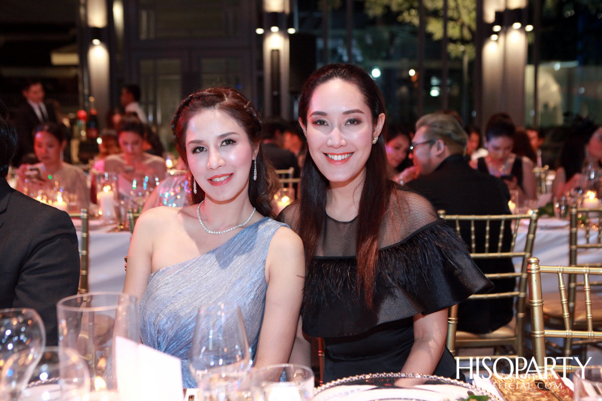 HISOPARTY Moving Forward - III