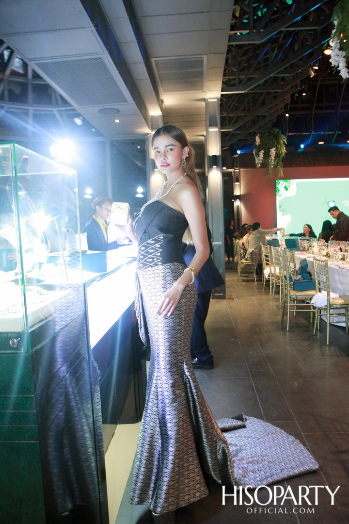 HISOPARTY Moving Forward - III