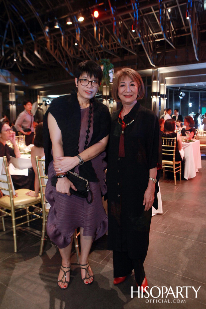 HISOPARTY Moving Forward - III