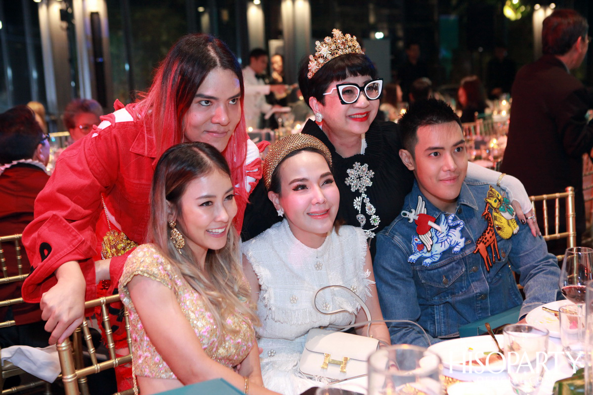 HISOPARTY Moving Forward - III