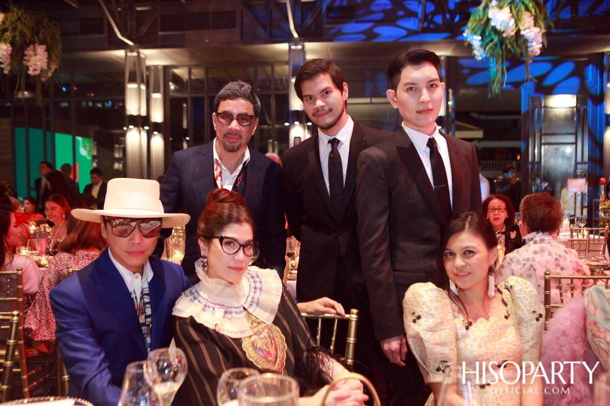 HISOPARTY Moving Forward - III