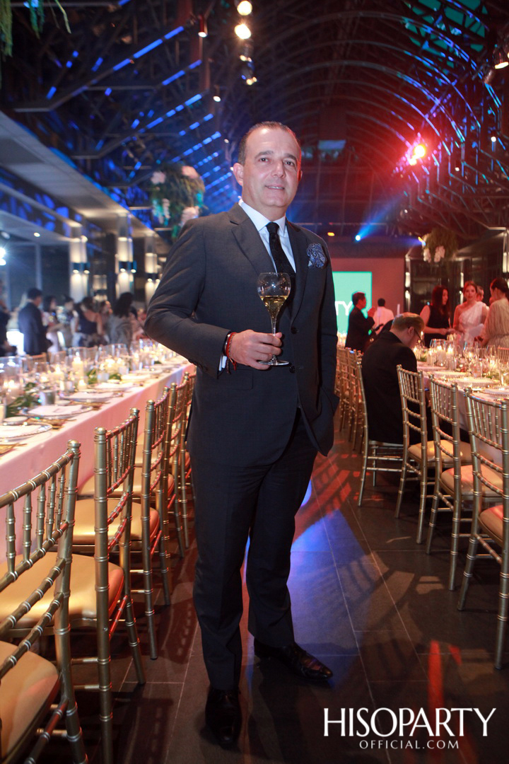 HISOPARTY Moving Forward - III