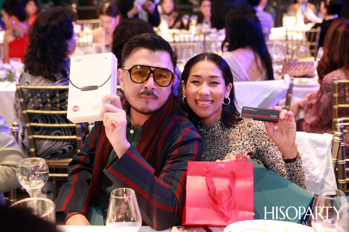 HISOPARTY Moving Forward - III