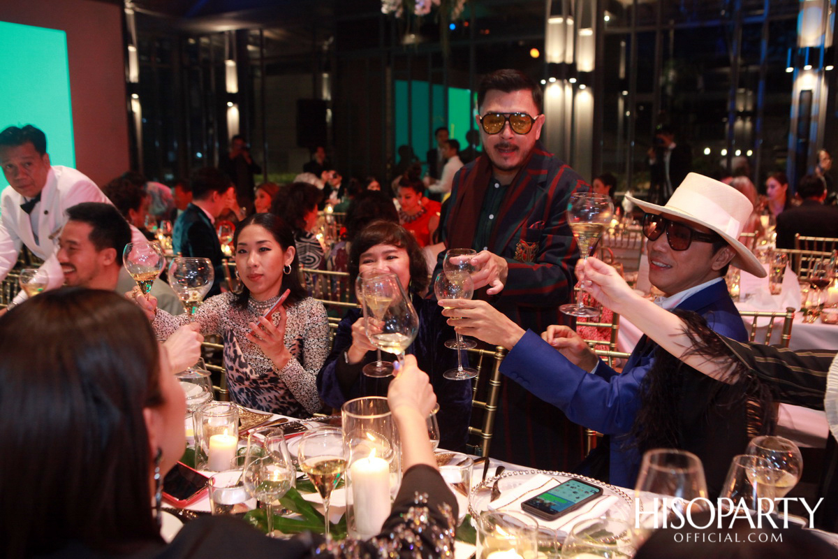 HISOPARTY Moving Forward - III