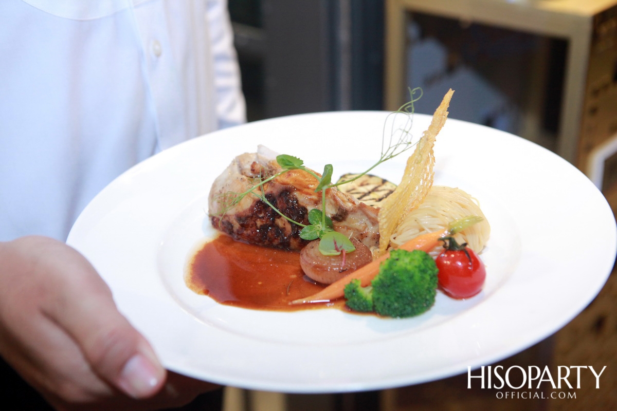 HISOPARTY Moving Forward - III